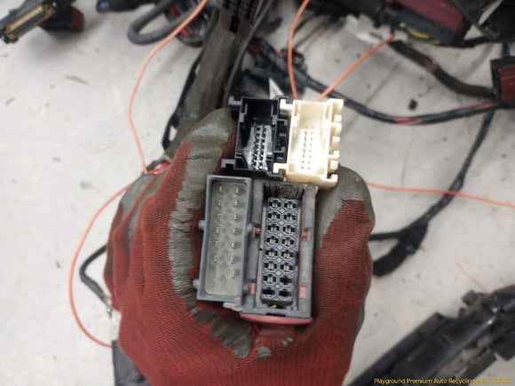 Saab 9-5 Vehicle Body Wire Harness