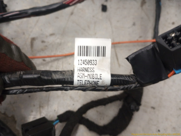 Saab 9-5 Vehicle Body Wire Harness