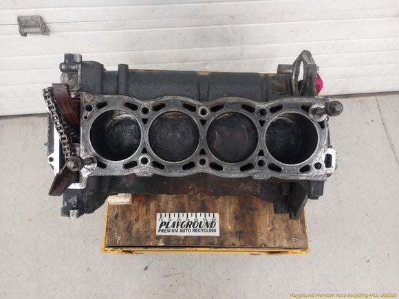 Saab 9-5 Engine Short Block