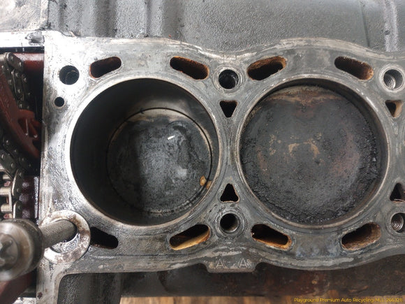 Saab 9-5 Engine Short Block