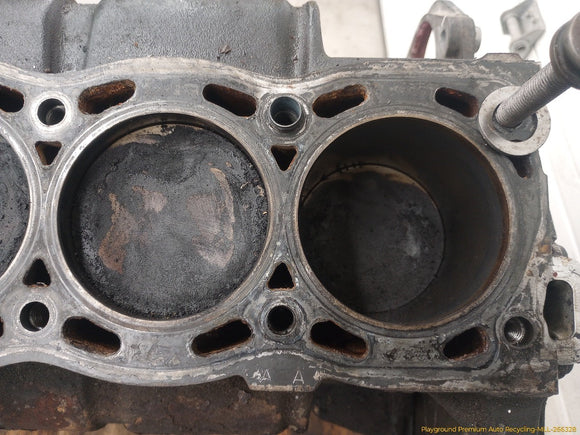 Saab 9-5 Engine Short Block