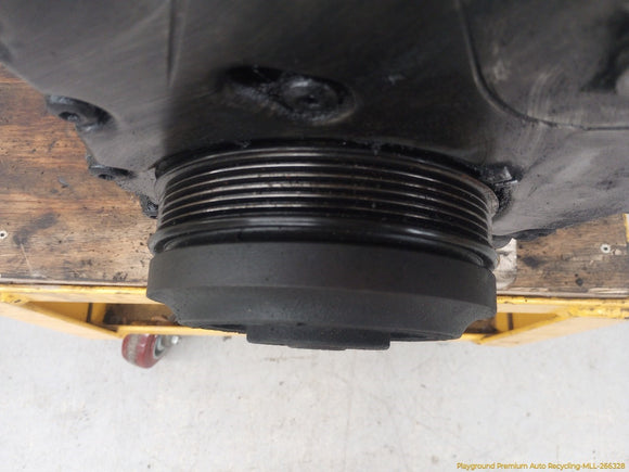 Saab 9-5 Engine Short Block