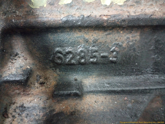 Saab 9-5 Engine Short Block