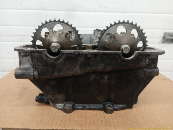 Saab 9-5 Cylinder Head