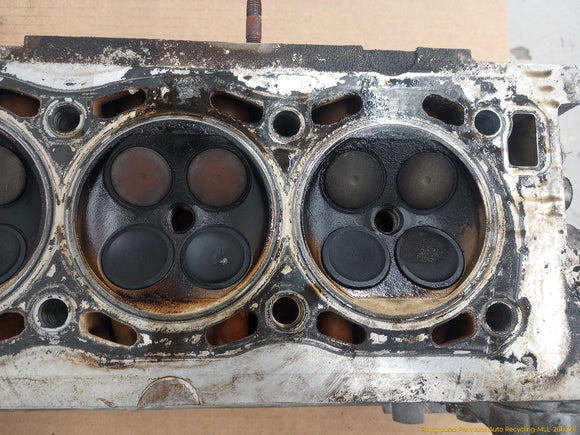 Saab 9-5 Cylinder Head