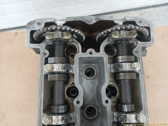 Saab 9-5 Cylinder Head