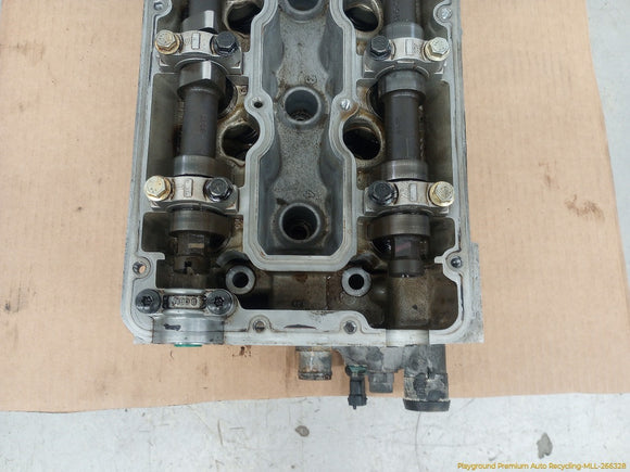 Saab 9-5 Cylinder Head