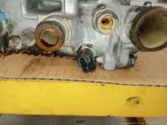 Saab 9-5 Cylinder Head