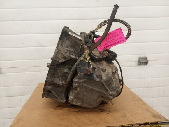 Saab 9-5 Automatic Transmission