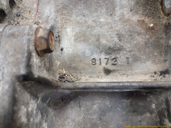 Saab 9-5 Automatic Transmission