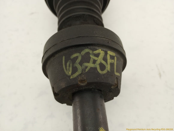Saab 9-5 Driver Left Front Axle Drive Shaft