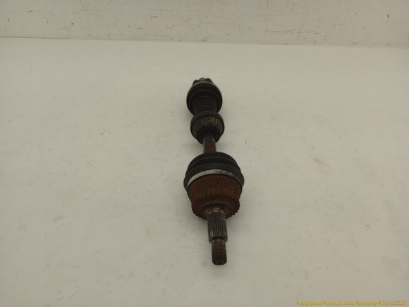Saab 9-5 Driver Left Front Axle Drive Shaft