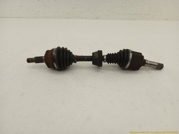 Saab 9-5 Driver Left Front Axle Drive Shaft