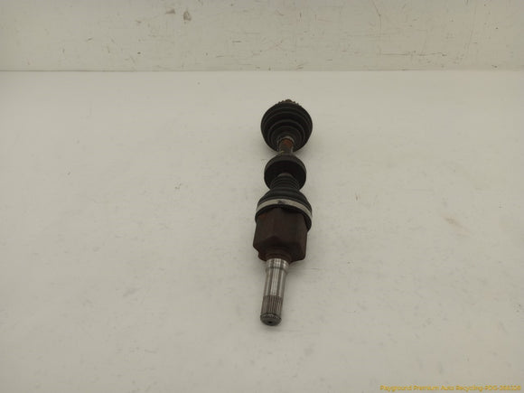 Saab 9-5 Driver Left Front Axle Drive Shaft