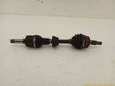 Saab 9-5 Driver Left Front Axle Drive Shaft-9