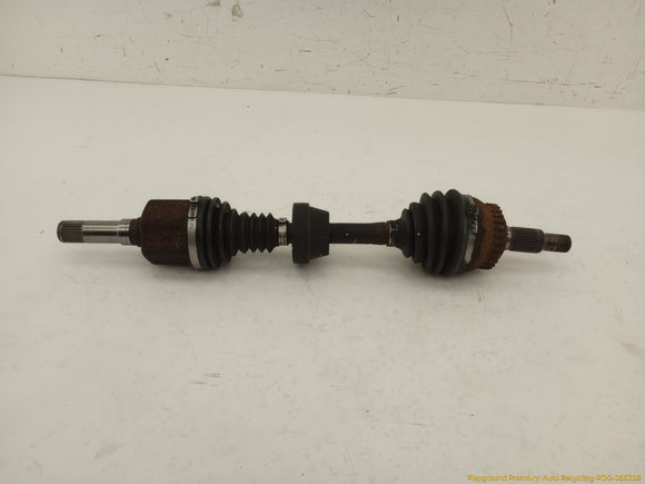 Saab 9-5 Driver Left Front Axle Drive Shaft