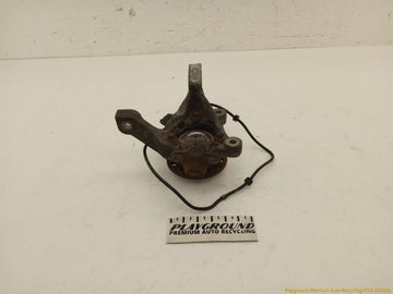 Saab 9-5 Driver Left Front Spindle Knuckle Hub