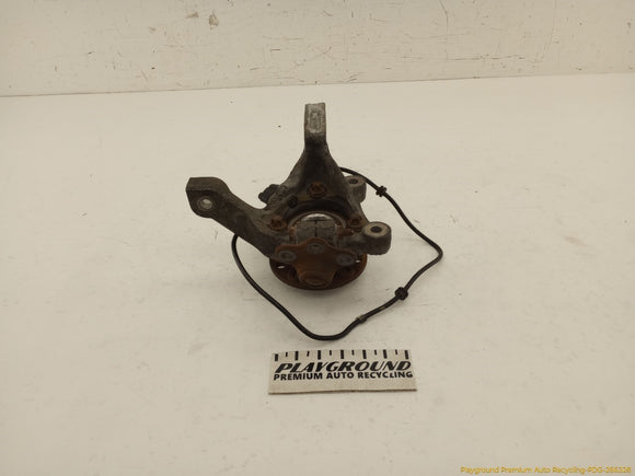 Saab 9-5 Driver Left Front Spindle Knuckle Hub