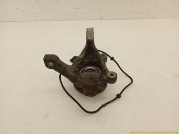 Saab 9-5 Driver Left Front Spindle Knuckle Hub - 0