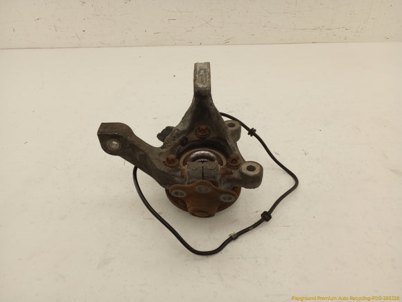 Saab 9-5 Driver Left Front Spindle Knuckle Hub