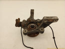 Saab 9-5 Driver Left Front Spindle Knuckle Hub-3