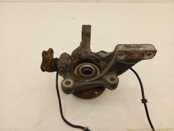 Saab 9-5 Driver Left Front Spindle Knuckle Hub
