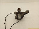 Saab 9-5 Driver Left Front Spindle Knuckle Hub-4