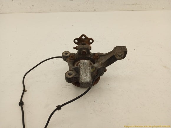 Saab 9-5 Driver Left Front Spindle Knuckle Hub