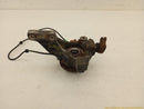 Saab 9-5 Driver Left Front Spindle Knuckle Hub-5