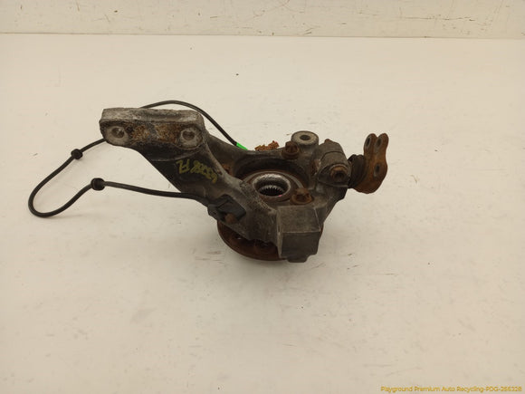 Saab 9-5 Driver Left Front Spindle Knuckle Hub