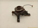 Saab 9-5 Driver Left Front Spindle Knuckle Hub-7