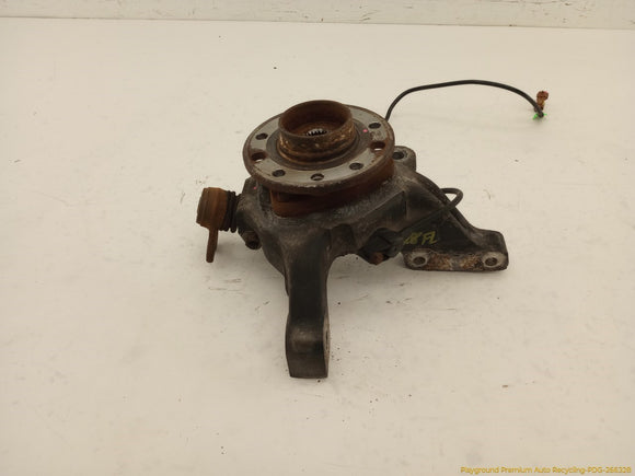Saab 9-5 Driver Left Front Spindle Knuckle Hub