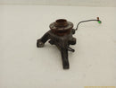 Saab 9-5 Driver Left Front Spindle Knuckle Hub-8