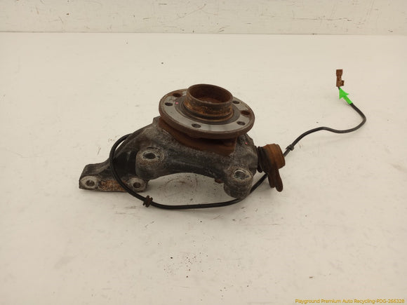 Saab 9-5 Driver Left Front Spindle Knuckle Hub