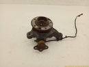 Saab 9-5 Driver Left Front Spindle Knuckle Hub-10