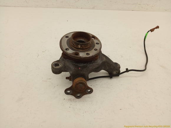 Saab 9-5 Driver Left Front Spindle Knuckle Hub