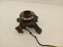 Saab 9-5 Driver Left Front Spindle Knuckle Hub-12