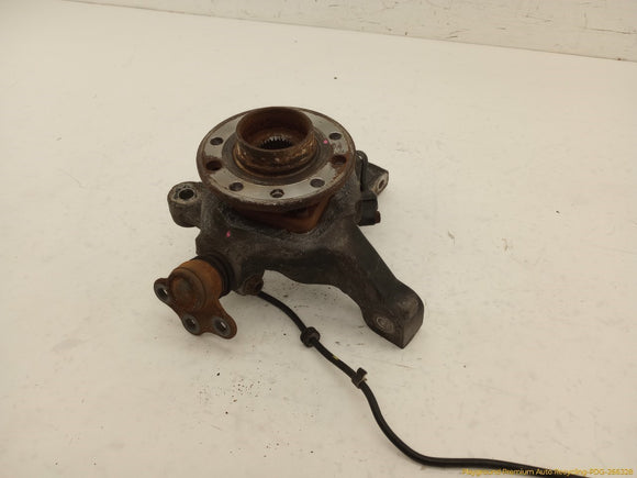 Saab 9-5 Driver Left Front Spindle Knuckle Hub