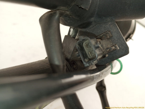 Saab 9-5 Fuel Filler Neck