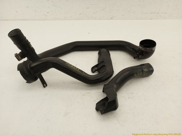 Saab 9-5 Set Of 3 Air Intake Hoses
