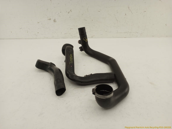 Saab 9-5 Set Of 3 Air Intake Hoses