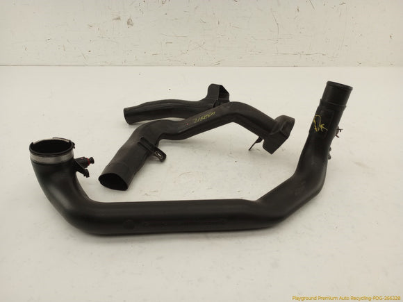 Saab 9-5 Set Of 3 Air Intake Hoses