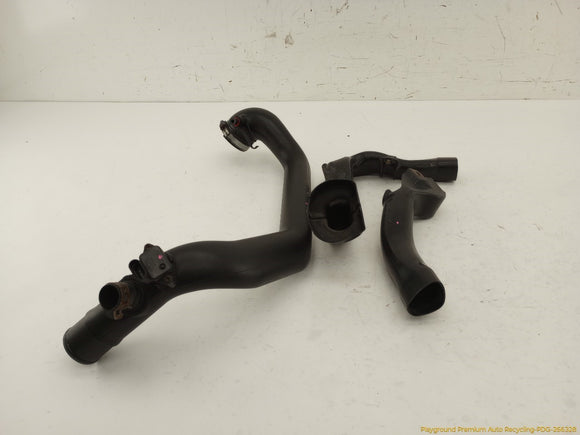 Saab 9-5 Set Of 3 Air Intake Hoses