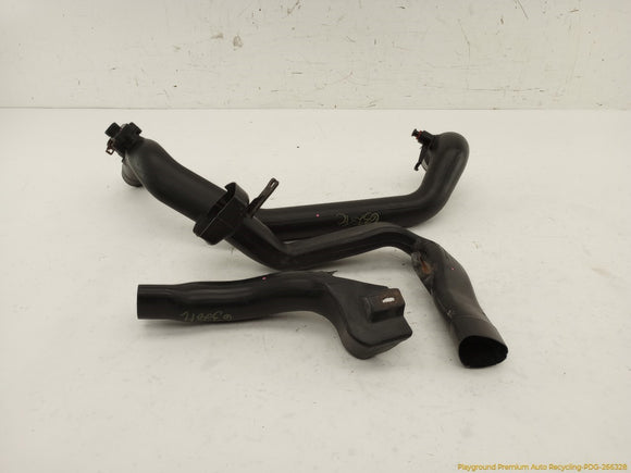 Saab 9-5 Set Of 3 Air Intake Hoses