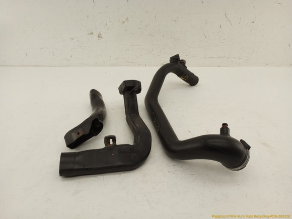 Saab 9-5 Set Of 3 Air Intake Hoses