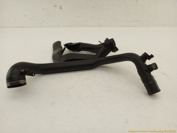 Saab 9-5 Set Of 3 Air Intake Hoses