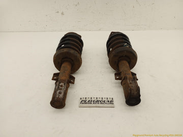 Saab 9-5 Pair Of Front Struts