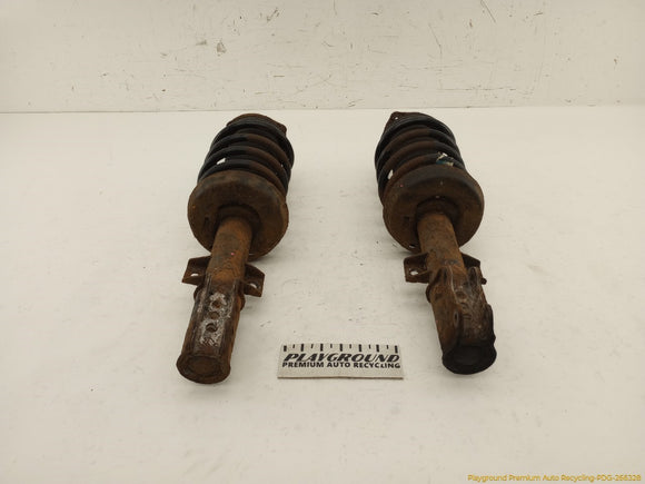 Saab 9-5 Pair Of Front Struts