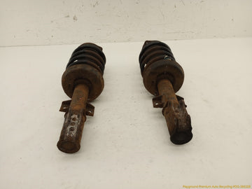 Saab 9-5 Pair Of Front Struts - 0