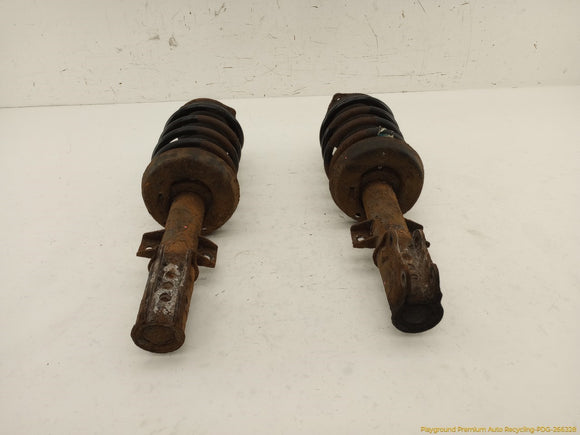Saab 9-5 Pair Of Front Struts